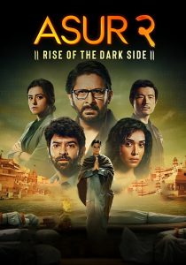 Asur 2 (2023) Season 02 All Episode (01-08) Hindi JIO WEB-DL – 480P | 720P | 1080P – Download