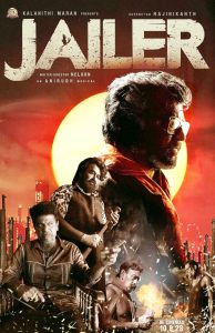 Jailer (2023) Dual Audio [Hindi-Tamil] Amazon WEB-DL – 480P | 720P | 1080P – Download & Watch Online