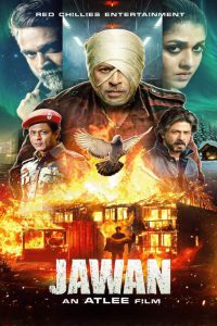 Jawan (2023) Extended Cut Hindi Netflix WEB-DL – 480P | 720P | 1080P | 4K – Download & Watch Online